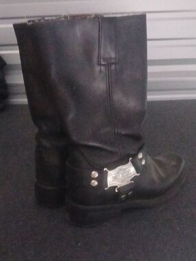 Harley-Davidson | Shoes | Harley Davidson Motorcycle Boots  display picture 2